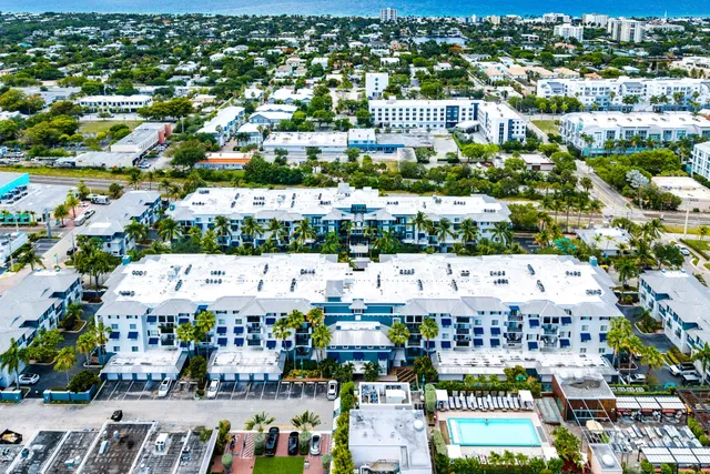 Pineapple Grove Village Condominiums Unit 2503 photo 39