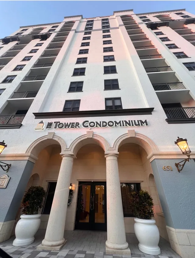 The Tower Condominium at Cityplace Unit 706 photo 2