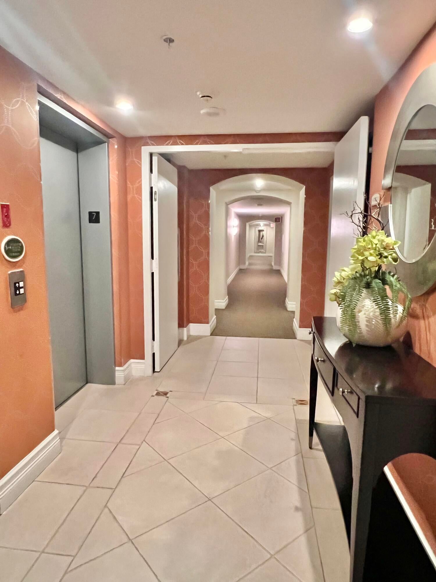 The Tower Condominium at Cityplace Unit 706 photo 11