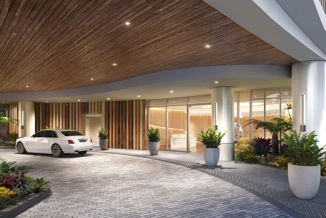 Alba Palm Beach Unit 803 photo 13