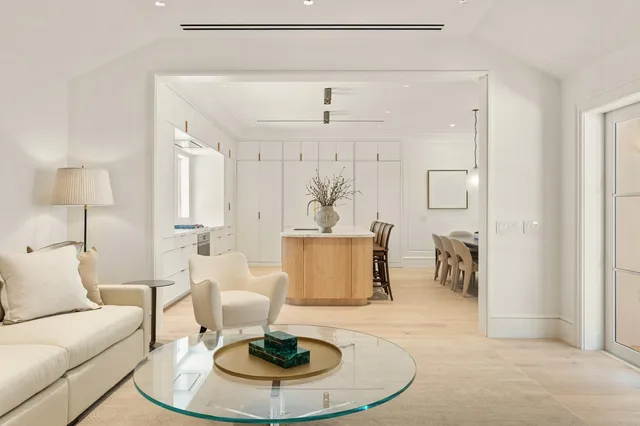 North End Palm Beach Residence photo 11