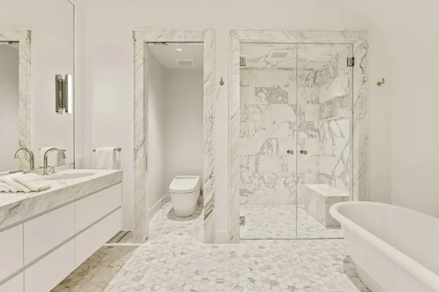 North End Palm Beach Residence photo 23