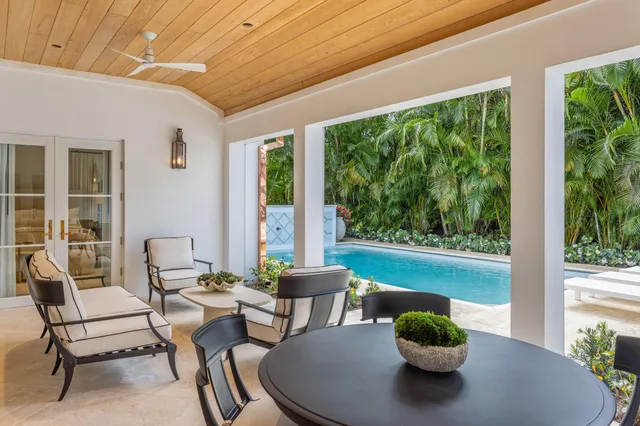 North End Palm Beach Residence photo 41