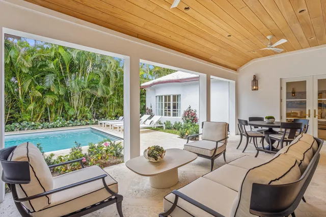 North End Palm Beach Residence photo 42