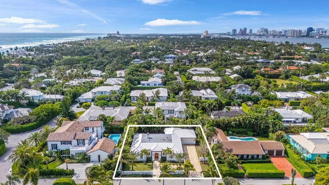 North End Palm Beach Residence photo 46