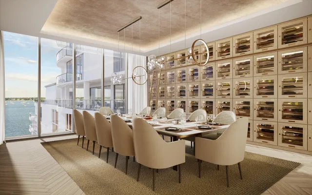 Alba Palm Beach Unit 1402 photo 13