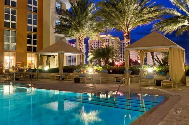 CityPlace South Tower Unit 812 photo 4