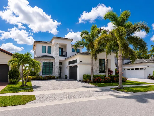Boca Bridges Residence photo 30
