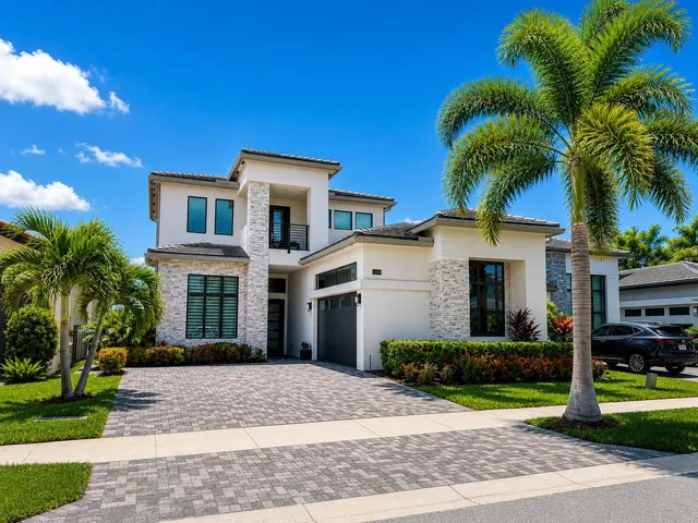 Boca Bridges Residence photo 32