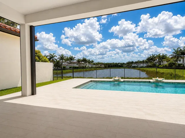 Boca Bridges Residence photo 39