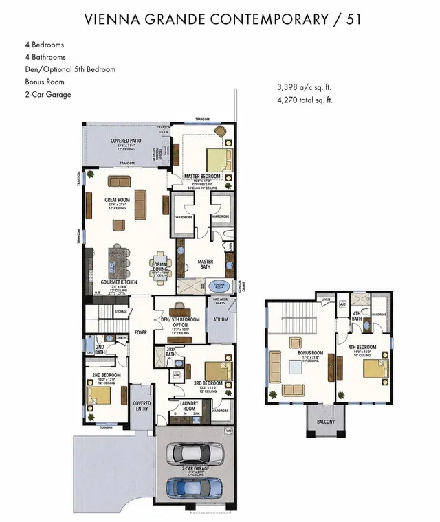 Boca Bridges Residence photo 41