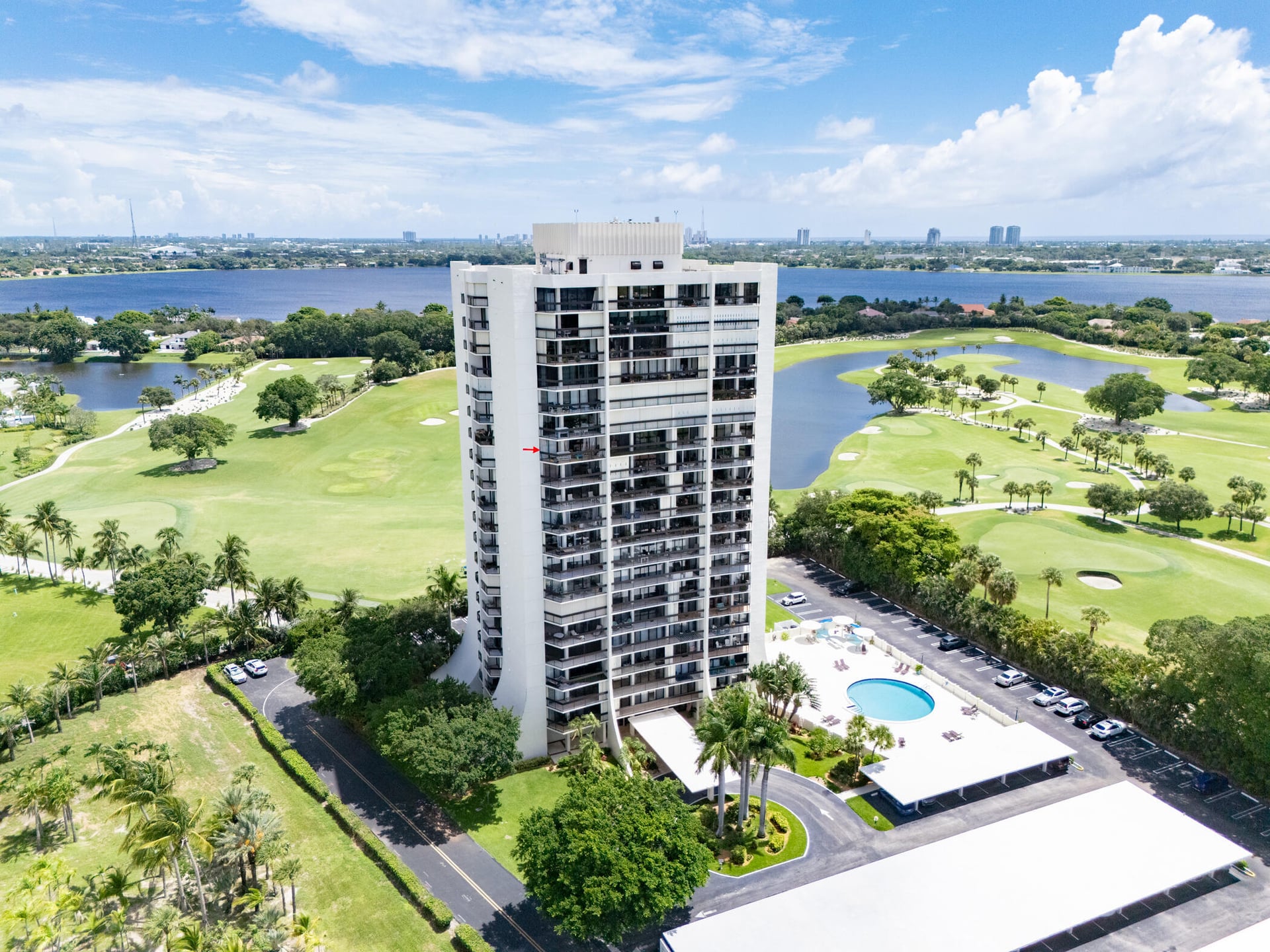 Presidential Estates Unit 1401 photo 34