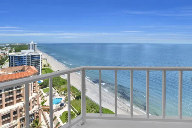 500 S Ocean Boca Unit 2203 photo 9