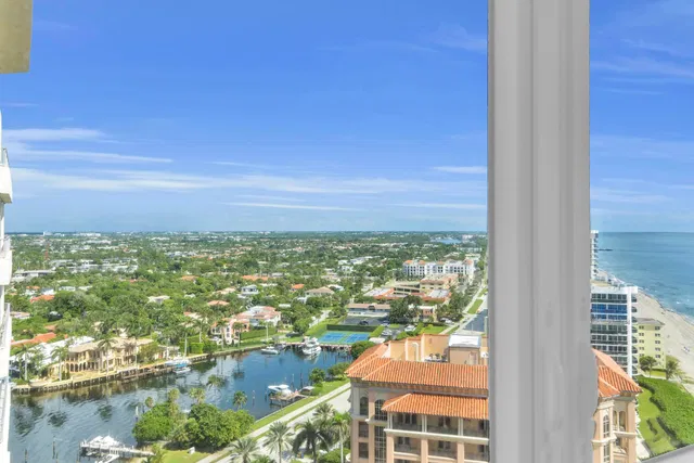 500 S Ocean Boca Unit 2203 photo 19