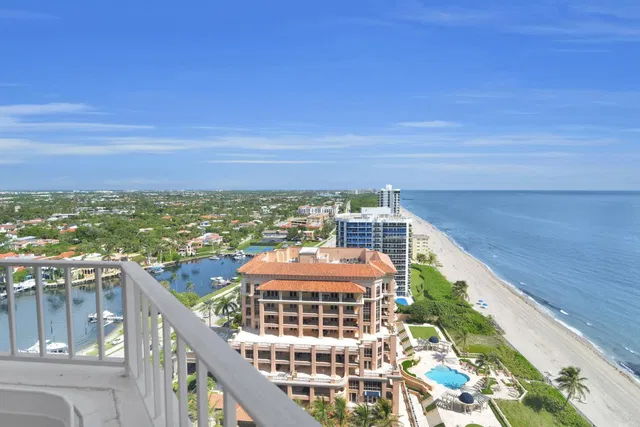 500 S Ocean Boca Unit 2203 photo 35