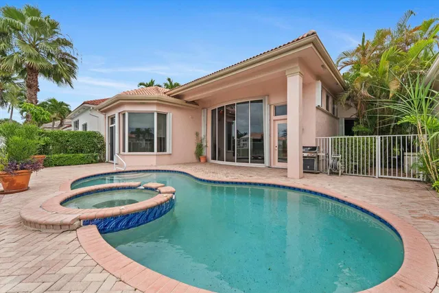 Boca Grove Residence photo 18