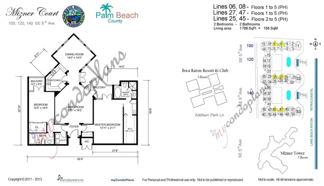 Mizner Court Unit 106 photo 49