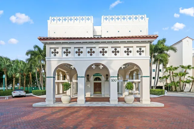 Mizner Court Unit 106 photo 61