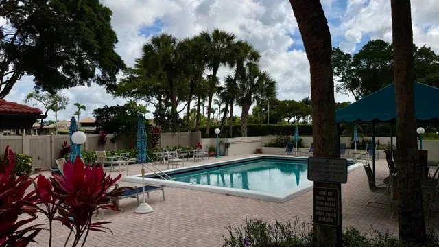 Boca Lago Country Club Homes Unit 4a photo 36