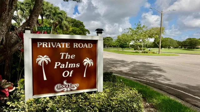 Boca Lago Country Club Homes Unit 4a photo 37