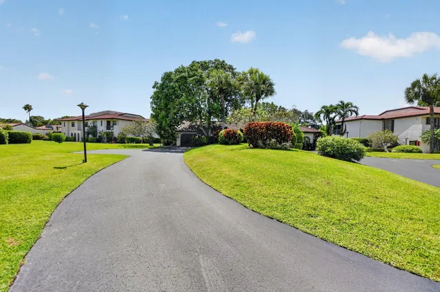 Boca Lago Country Club Homes Unit 23b photo 9