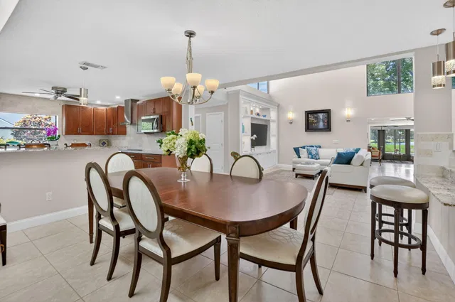 Boca Lago Country Club Homes Unit 23b photo 19