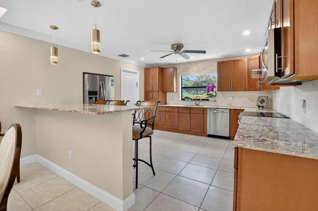 Boca Lago Country Club Homes Unit 23b photo 20