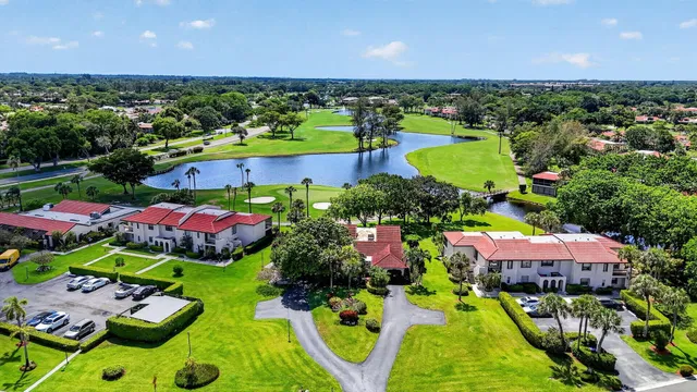 Boca Lago Country Club Homes Unit 23b photo 56