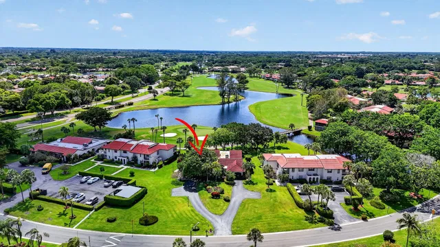 Boca Lago Country Club Homes Unit 23b photo 57