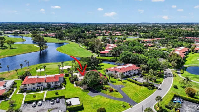 Boca Lago Country Club Homes Unit 23b photo 59