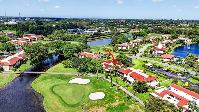 Boca Lago Country Club Homes Unit 23b photo 60
