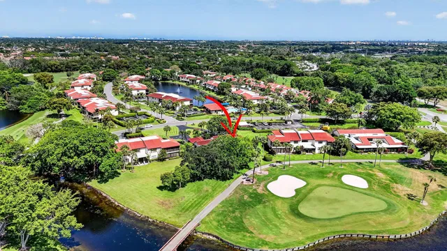 Boca Lago Country Club Homes Unit 23b photo 61