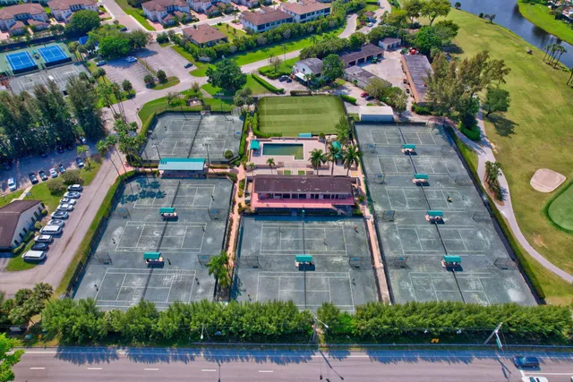 Boca Lago Country Club Homes Unit 23b photo 73