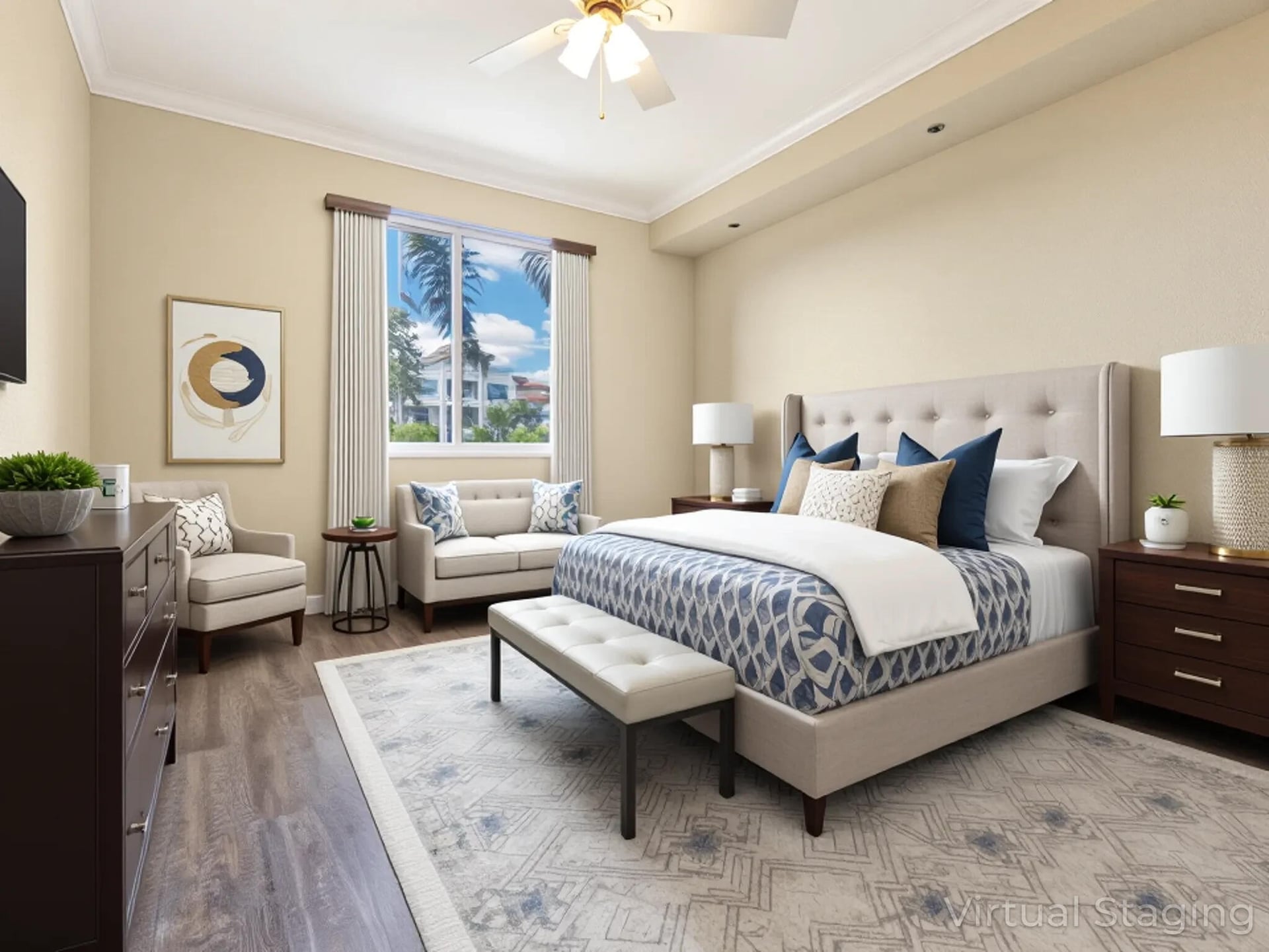 Renaissance Commons II Unit 1412 photo 14