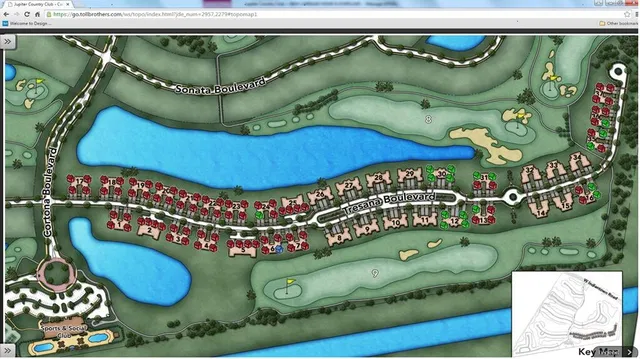 Jupiter Country Club Unit 1 photo 51