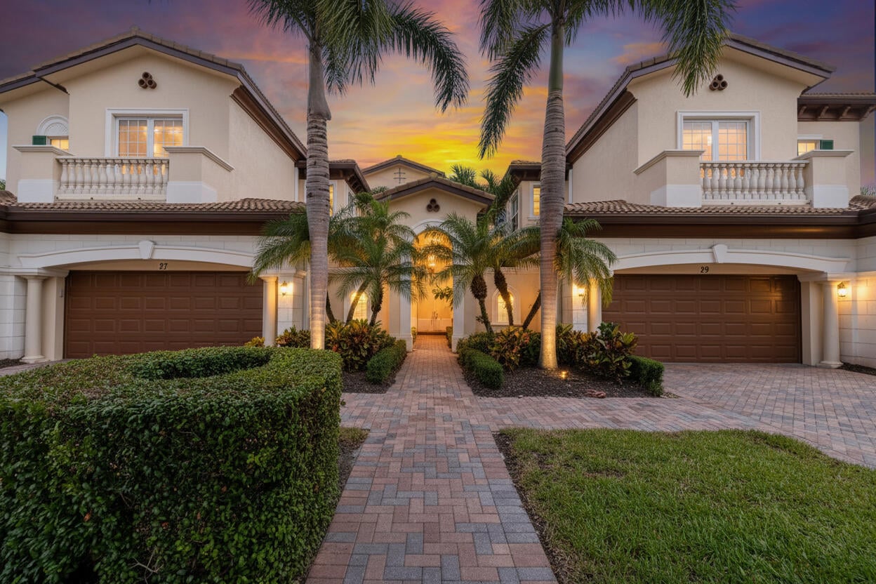 Jupiter Country Club Unit 27 photo 47