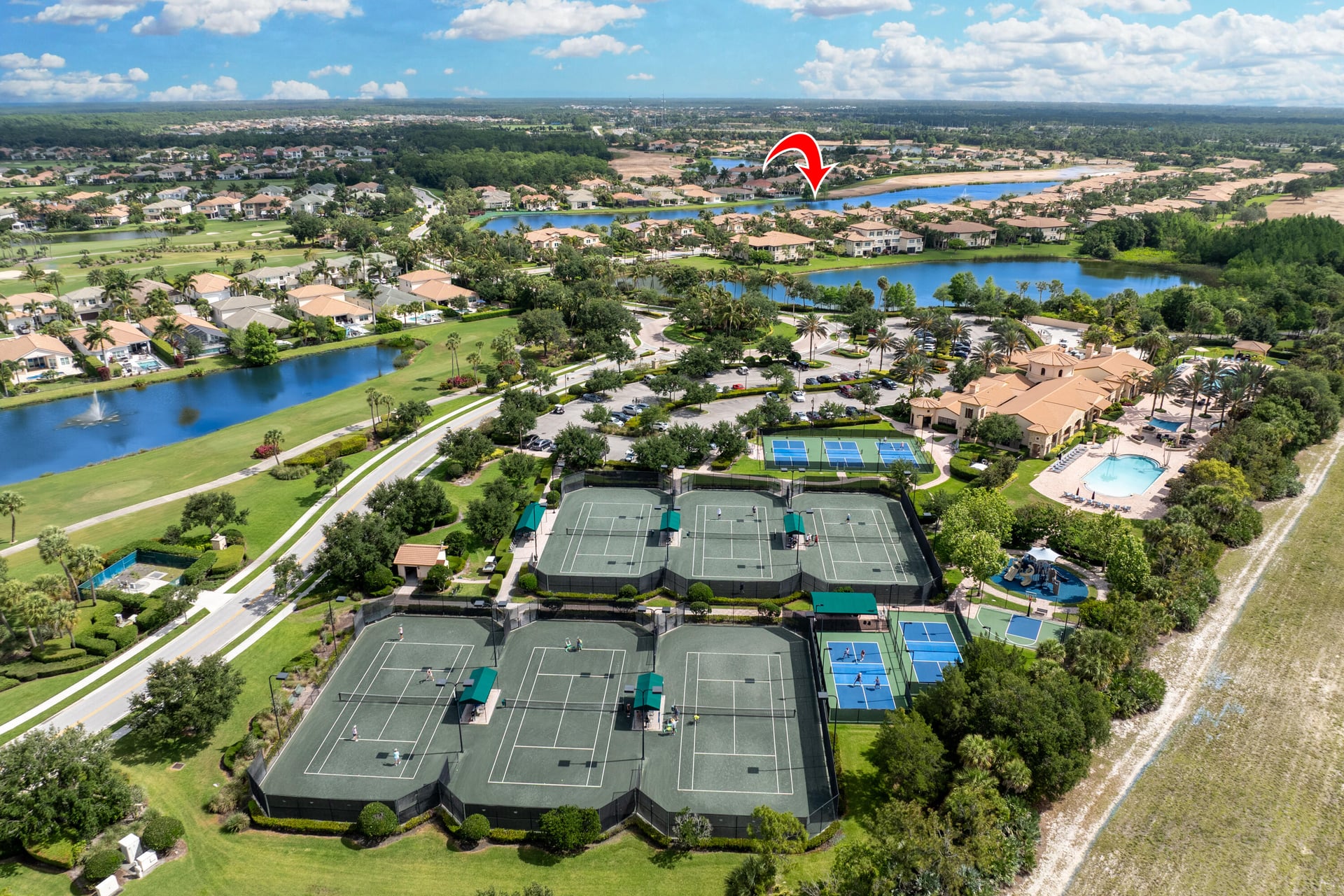 Jupiter Country Club Unit 27 photo 56
