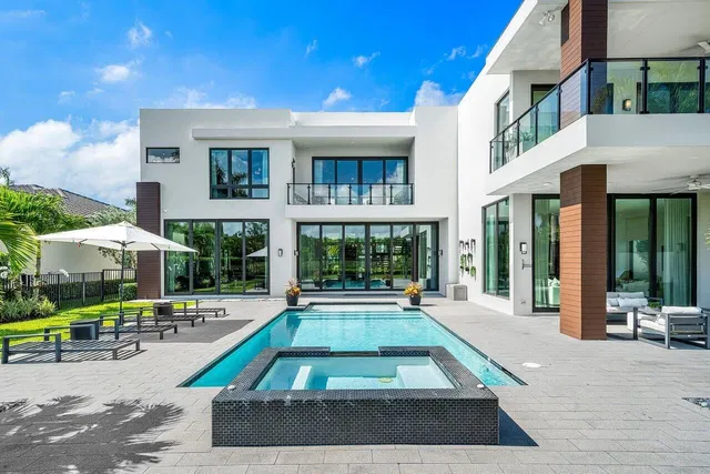 Boca Bridges Residence photo 58