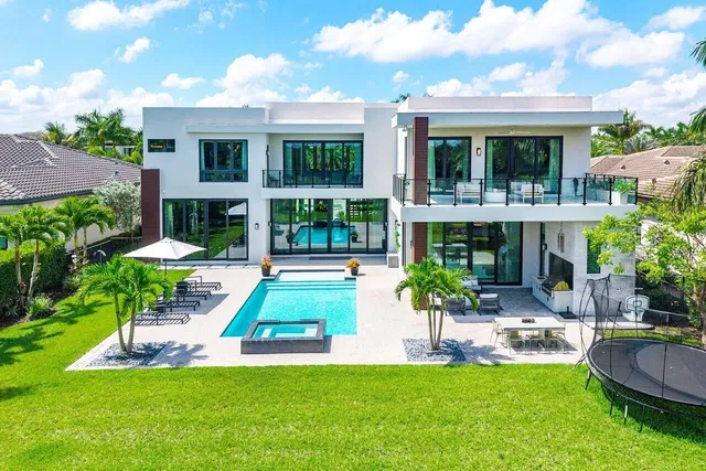 Boca Bridges Residence photo 62