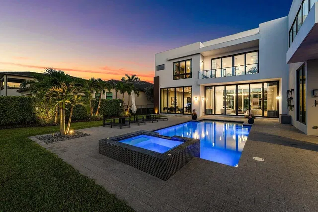 Boca Bridges Residence photo 68
