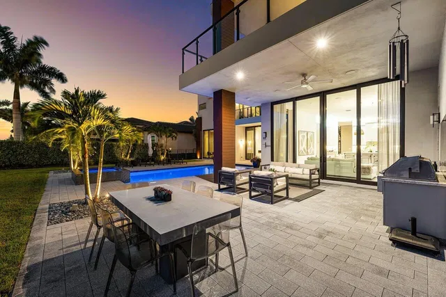 Boca Bridges Residence photo 69