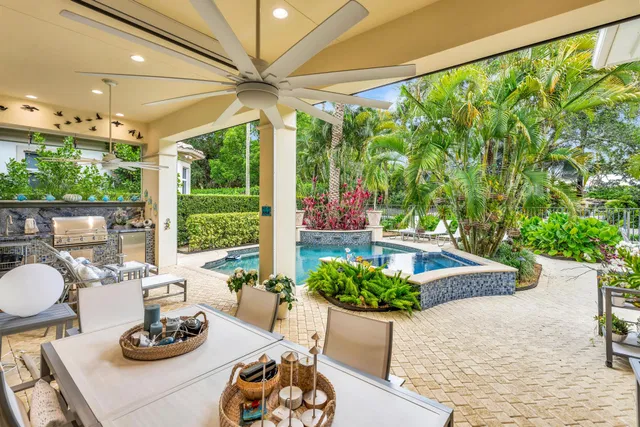 Old Palm Golf Club Residence photo 32