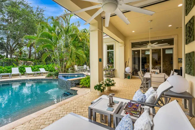 Old Palm Golf Club Residence photo 33