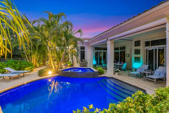Old Palm Golf Club Residence photo 50