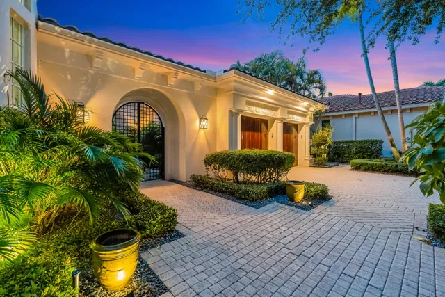 Old Palm Golf Club Residence photo 53