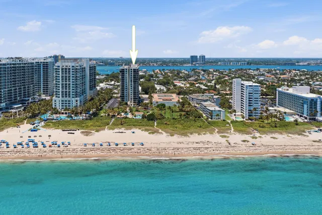Singer Island Unit 1207 photo 33