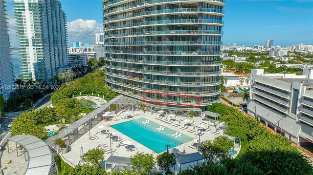 Five Park Residences Miami Beach 802