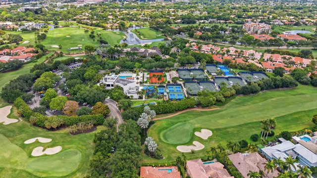 Boca Grove Residence photo 21