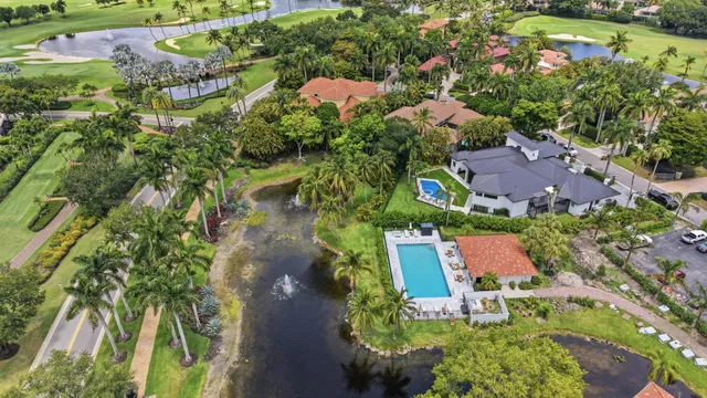 Boca Grove Residence photo 26