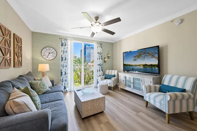 Courtyards in Cityplace Unit 502 photo 5